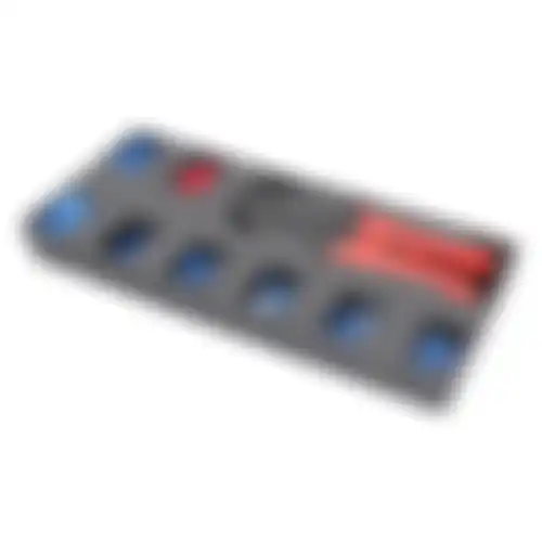 Gereedschapslade GL111 kabelsch