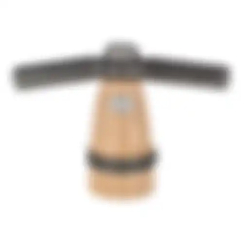 Tegelklopper + houten klos