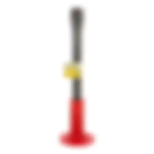 Beitel plat 300mm Lotus