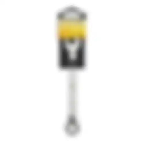 Ringsteek+ratel sleutel gebogen 12mm
