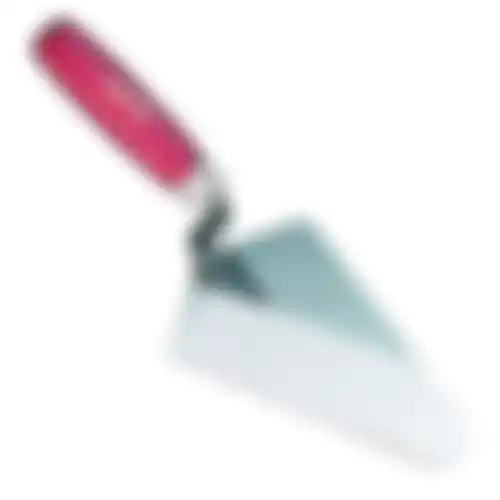 Troffel rond 160mm 377 Melkmeisje