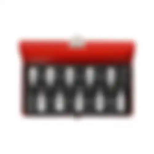 Doppenset 1/2 torx T20-T70 10delig Lotus