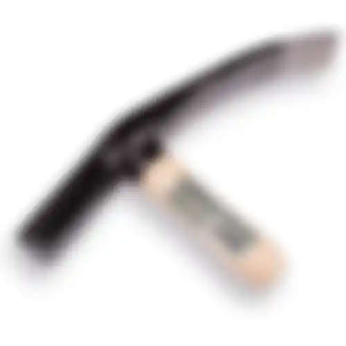 Straathamer 50mm + steel Labora