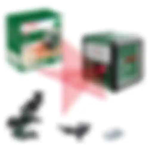 Kruislijnlaser Quigo III Bosch