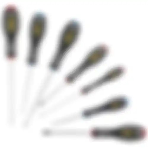 Schroevendr set 7dlg 0-65-425 FM Stanley