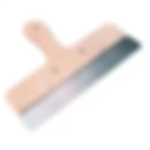 Pleistermes 250mm 750 Melkmeisje