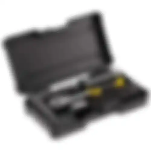 Dopsleutelset 37dlg 1/4 STMT82672