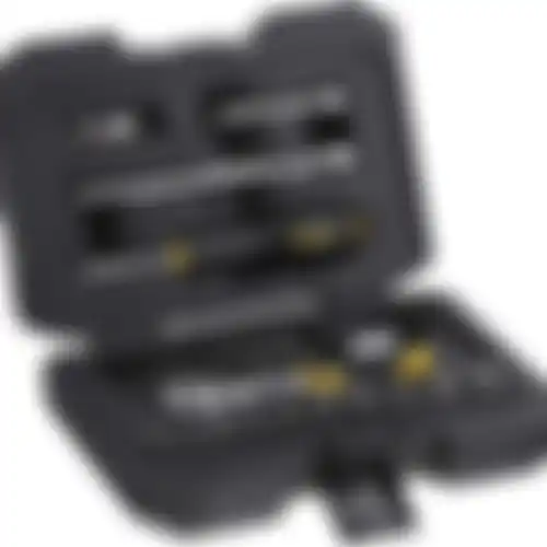 Dopsleutelset 38dlg 1/4 STMT82828