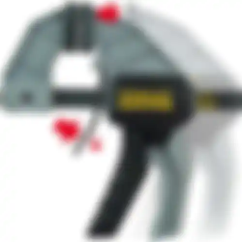 Eenhandklem middel 15cm FMHT0-83232 Stanley