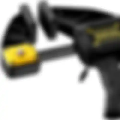 Eenhandklem groot 15cm FMHT0-83234 Stanley