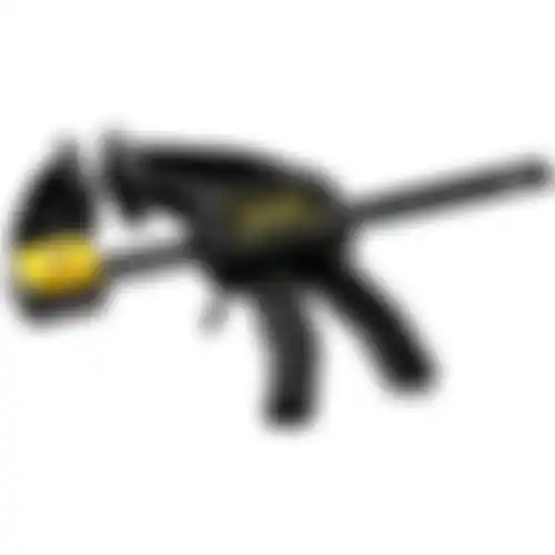 Eenhandklem groot 15cm FMHT0-83234 Stanley
