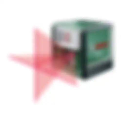 Laserwaterpas Quigo III Bosch