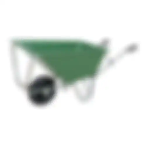 Kruiwagen 1-wiel 180L Top Garden