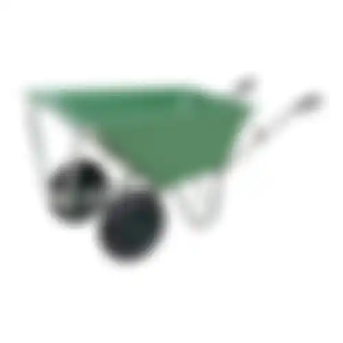 Kruiwagen 2-wiel 180L Top Garden