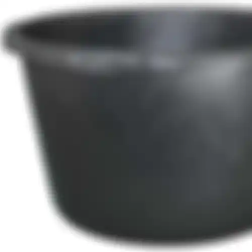 Speciekuip 40L rond Gripline