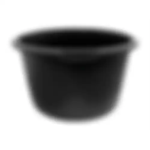 Speciekuip 65L rond Gripline