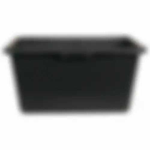 Speciekuip 45L rechthoek Gripline