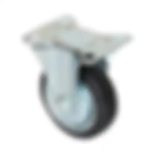 Bokwiel 75mm