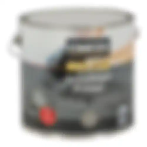Grondverf grijs 2.5L Finess