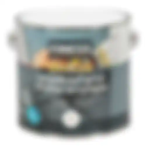 Grondverf acryl wit 2.5L Finess