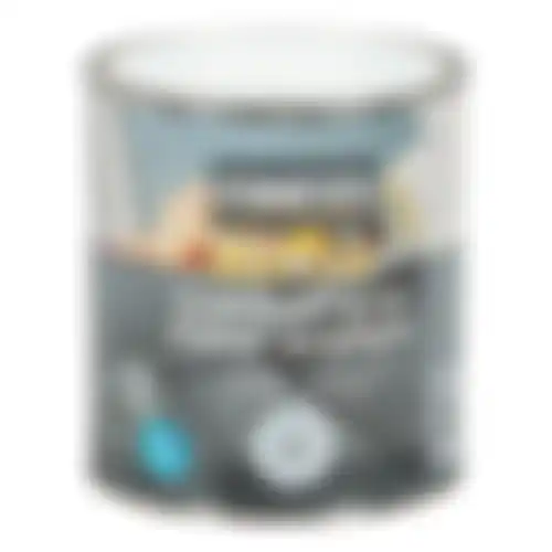 Grondverf acryl wit 750ml Finess