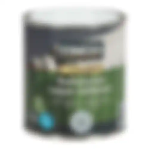 Radiatorlak wit 1410 750ml Finess