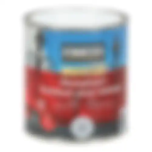Metaalverf hoogglans wit 9010 750ml Finess