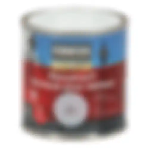 Metaalverf hoogglans wit 9010 250ml Finess
