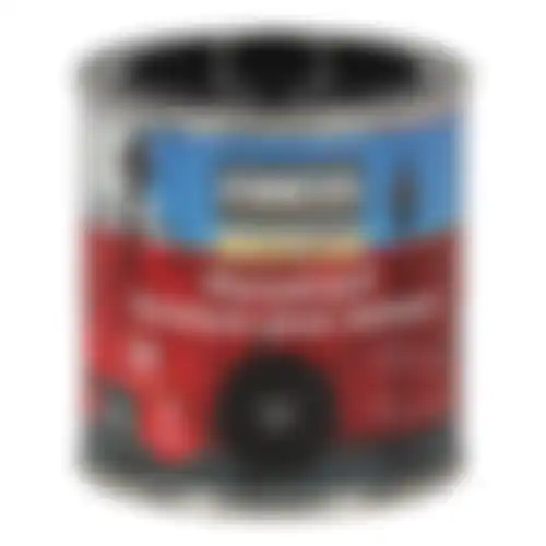 Metaalverf hoogglans zwart 9005 250 Finess