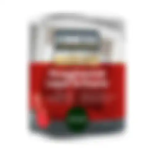 Hoogglans klassiek groen 1427 750ml Finess