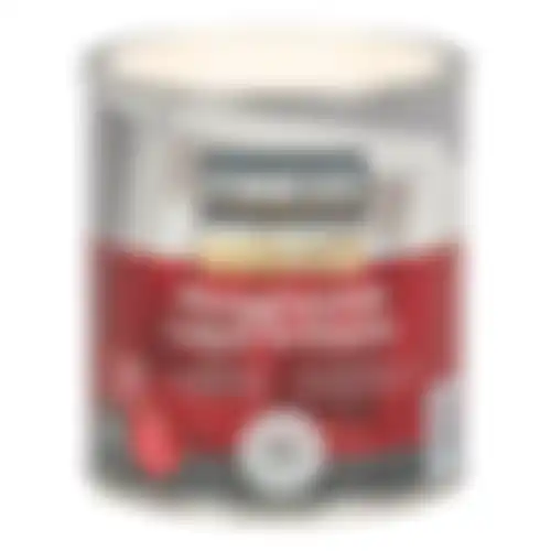 Hoogglans crème wit 750ml 14204 Finess