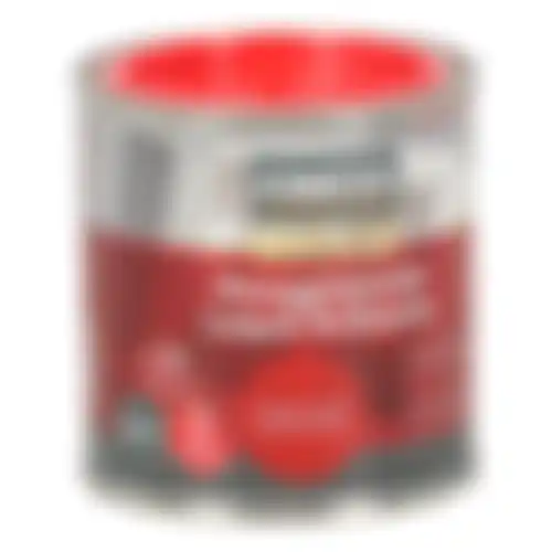 Hoogglans signaal rood 1431 250ml Finess