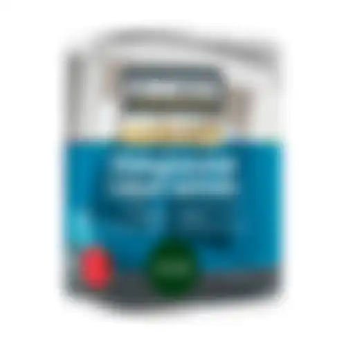 Zijdeglans jacht groen 1438 750ml Finess