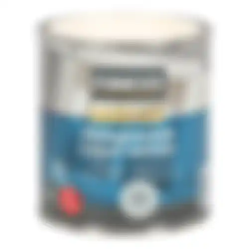 Zijdeglans crème wit 14204 750ml Finess