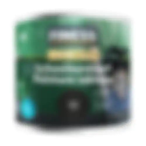 Schoolbordverf zwart 1428 500ml Finess