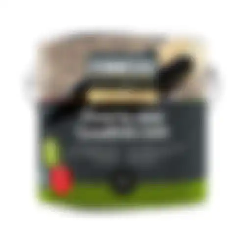 Zwarte teer 2.5L Finess