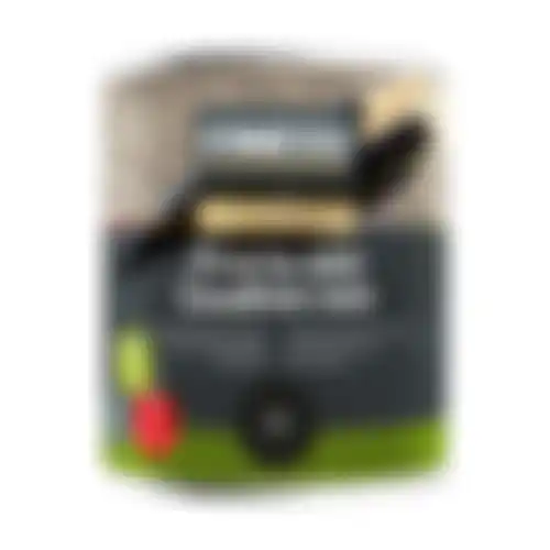 Zwarte teer 750ml Finess