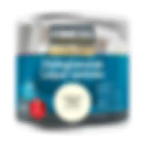 Zijdeglans crème wit 14204 250ml Finess
