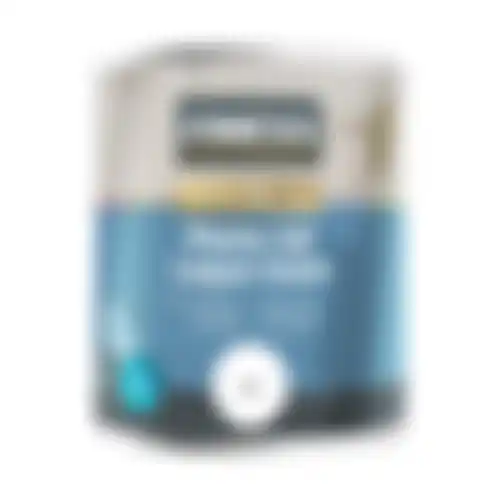 Lak waterb mat wit 1410 750ml