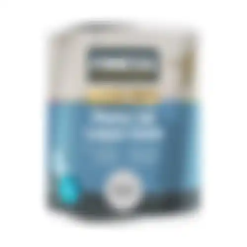 Lak waterb mat p.grijs 1487 750ml