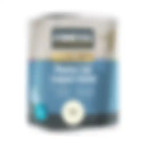 Lak waterb mat c.wit 14204 750ml