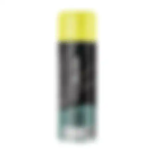 Spuitlak fluor geel 400ml