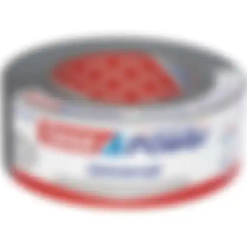 Tape Power uni 50mmx10M zwart