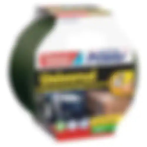 Tape Power uni 50mmx10M groen