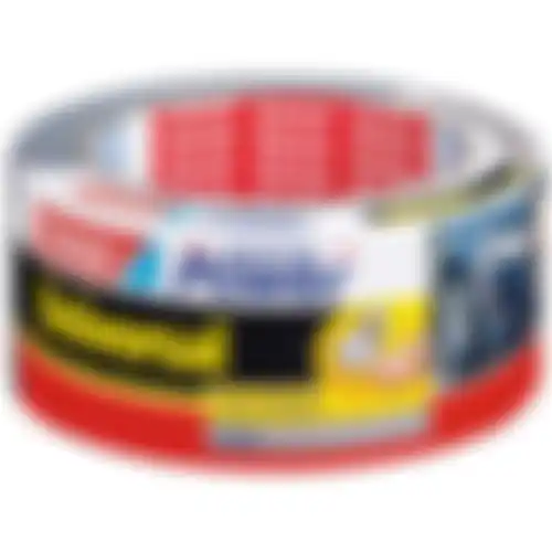 Tape Power uni 50mmx25M grijs