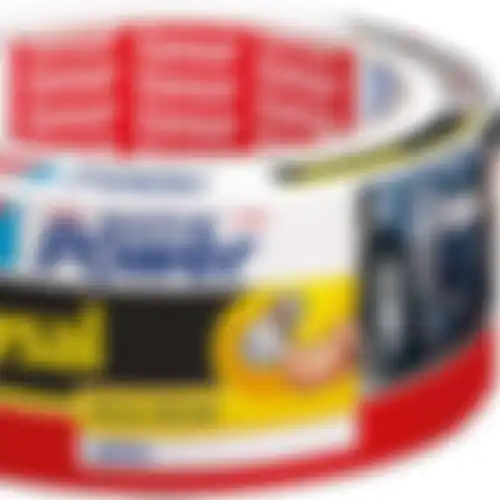 Tape Power uni 50mmx25M wit