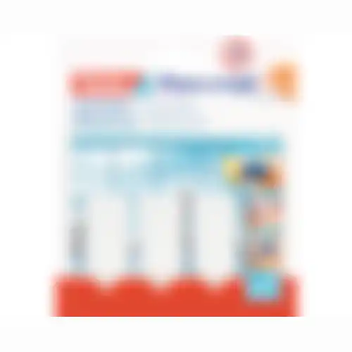 Powerstrip mini wit 57530 Tesa