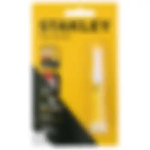 Secondelijm plus 3gr stanley
