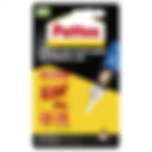 Lijm seconde super gel 3G Pattex