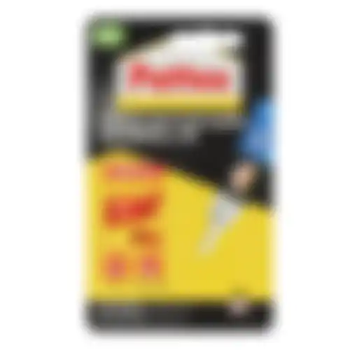 Lijm seconde super gel 3G Pattex